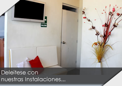 Nuestras Instalaciones