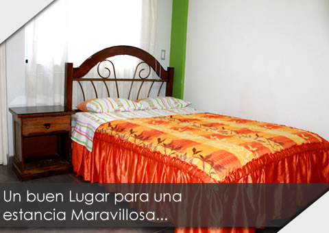 Nuestras Habitaciones